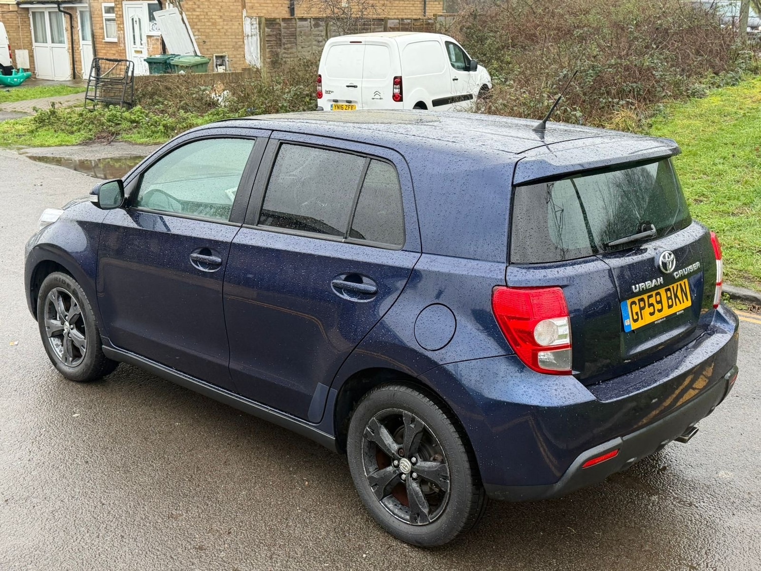 Used Toyota Urbancruiser 2010 for sale - 77247665: Photo 7