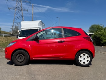 Used Ford Ka 2013 for sale - 78475043: Photo