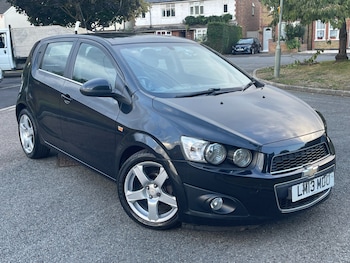 2013 (13) - 1.4 LTZ 5dr [Start Stop]