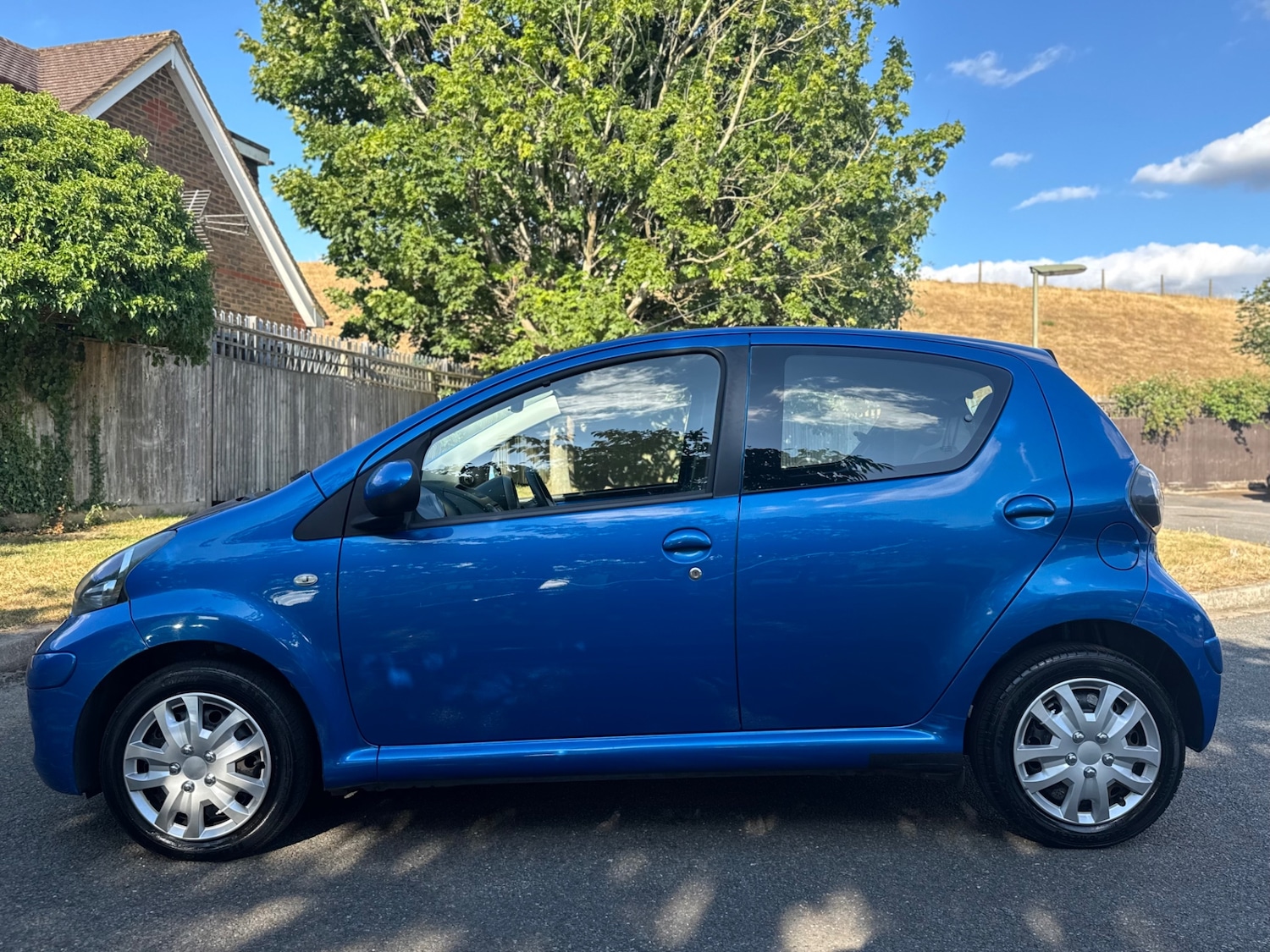 Vehicle 10