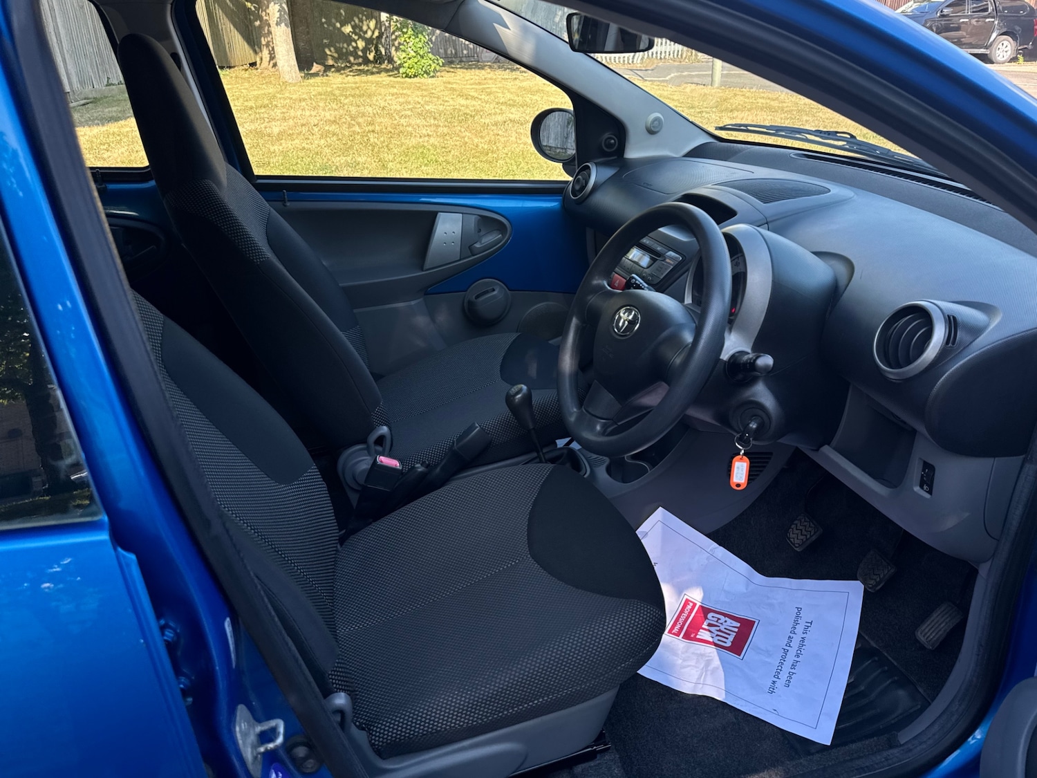 Vehicle 16