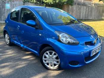 2010 (60) - 1.0 VVT-i Blue 5dr