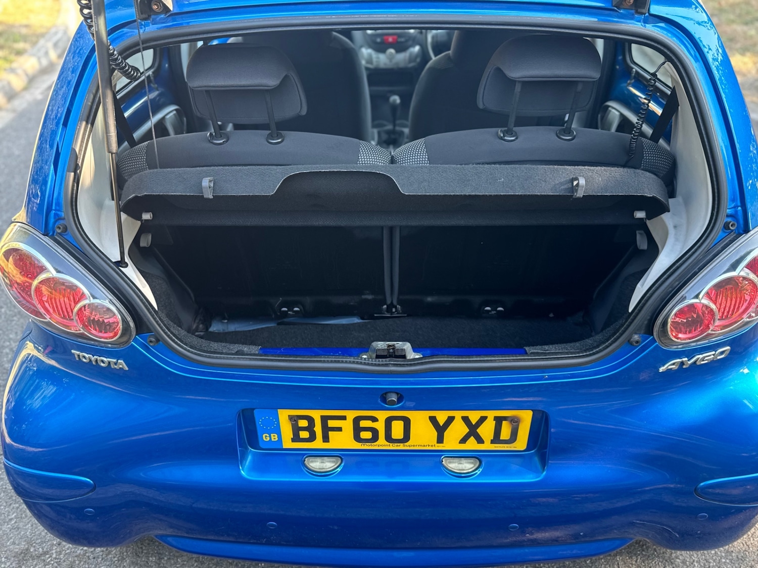 Vehicle 22
