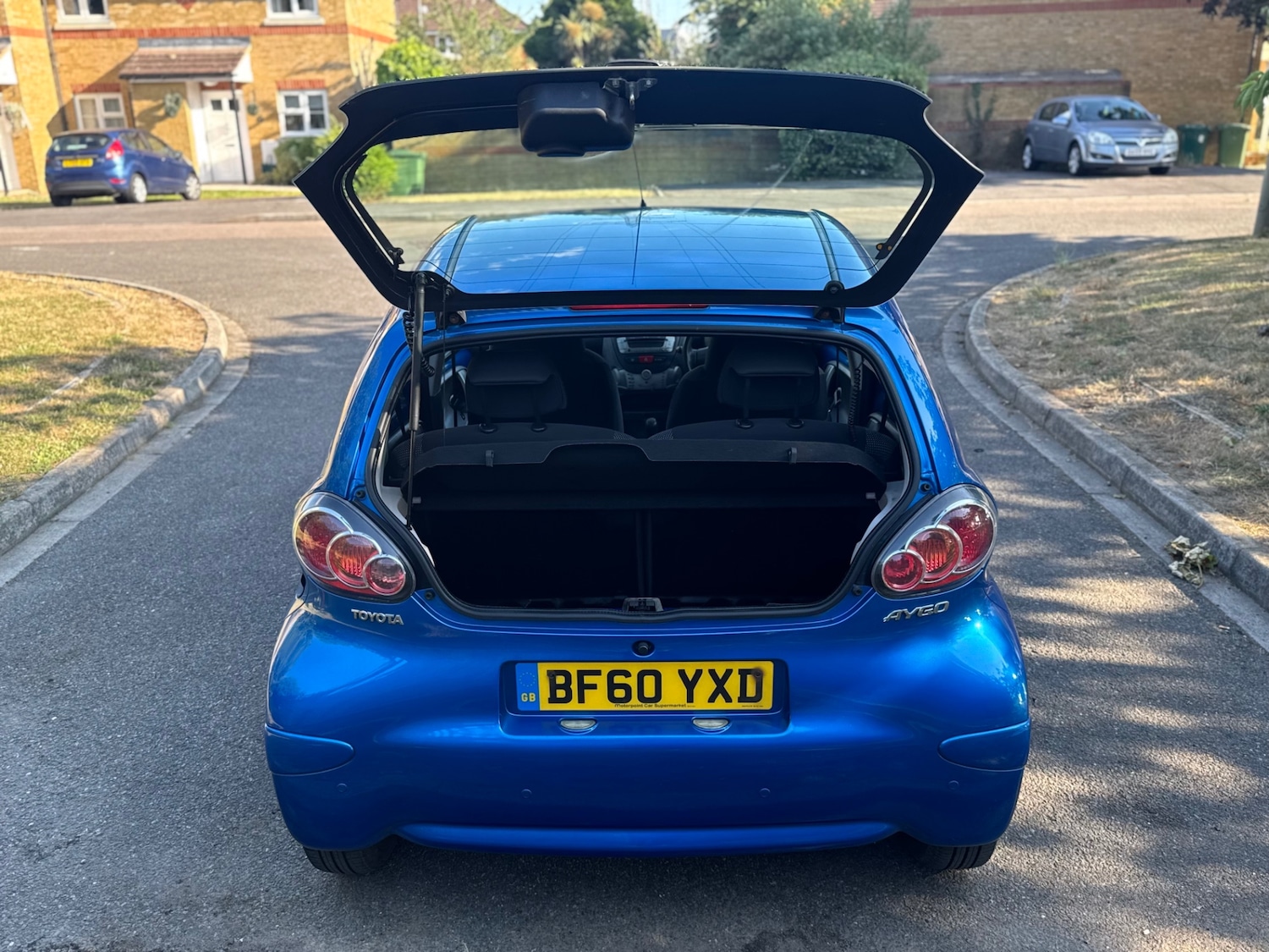 Vehicle 23