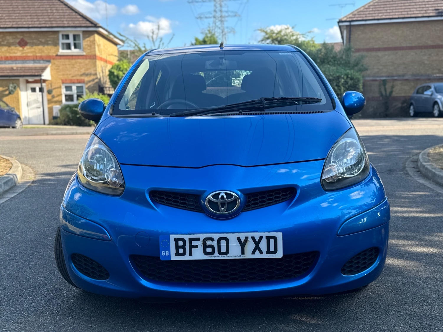 Vehicle 27