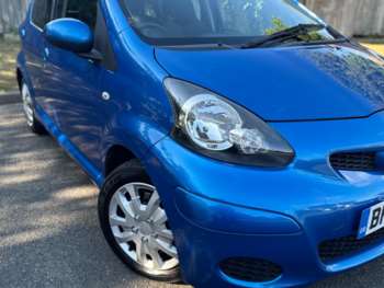 Used Toyota AYGO 2010 for sale - 75095547: Photo
