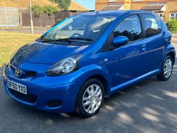 Used Toyota AYGO 2010 for sale - 75095547: Photo