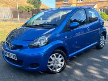 Used Toyota AYGO 2010 for sale - 75095547: Photo