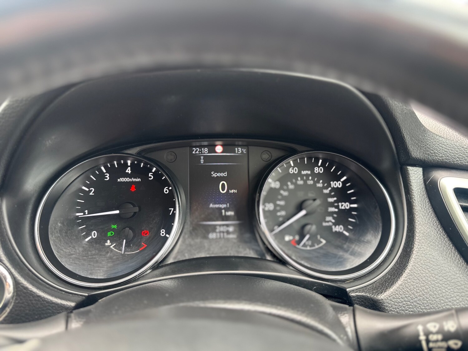 Used Nissan Qashqai 2016 for sale - 78091620: Photo 12