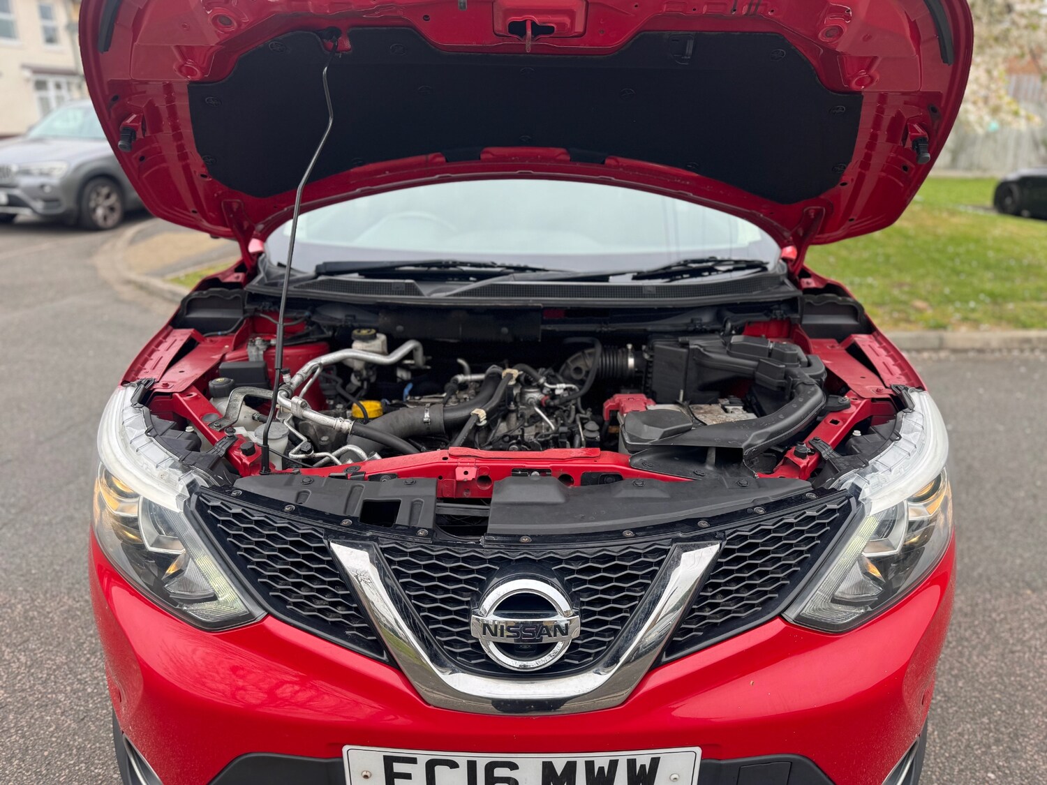 Used Nissan Qashqai 2016 for sale - 78091620: Photo 13