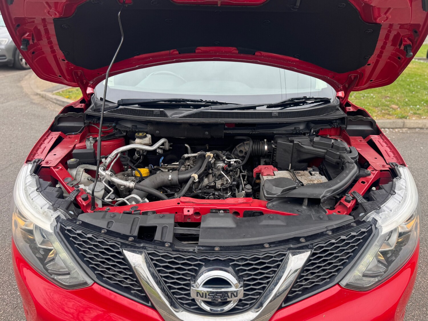 Used Nissan Qashqai 2016 for sale - 78091620: Photo 14