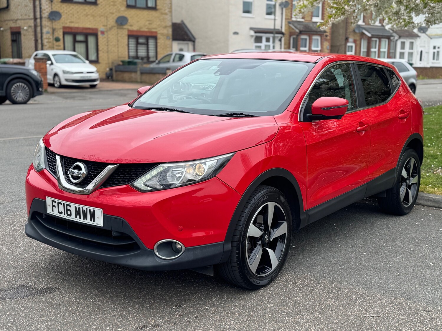 Used Nissan Qashqai 2016 for sale - 78091620: Photo 15