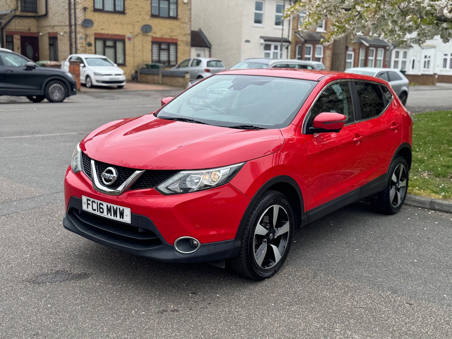 Used Nissan Qashqai 2016 for sale - 78091620: Photo 16
