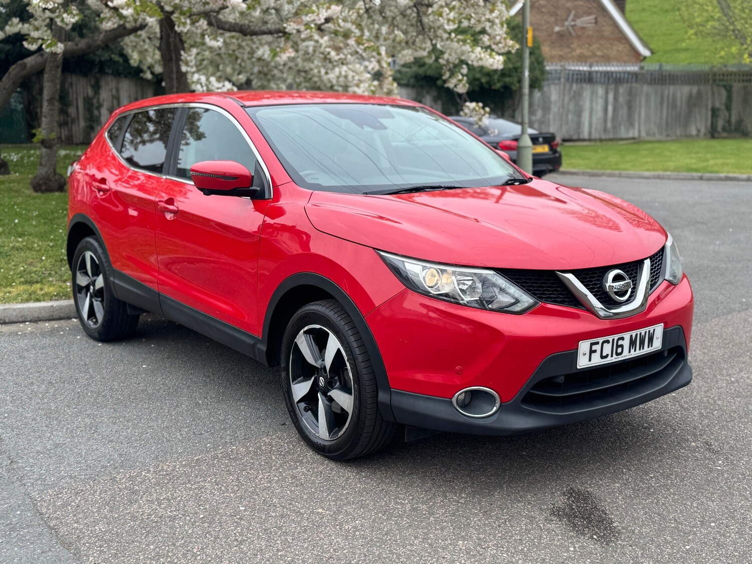 Used Nissan Qashqai 2016 for sale - 78091620: Photo 17