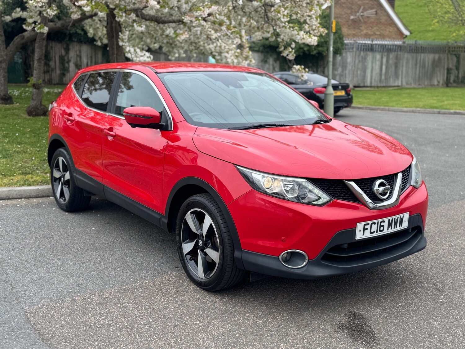 Used Nissan Qashqai 2016 for sale - 78091620: Photo 18