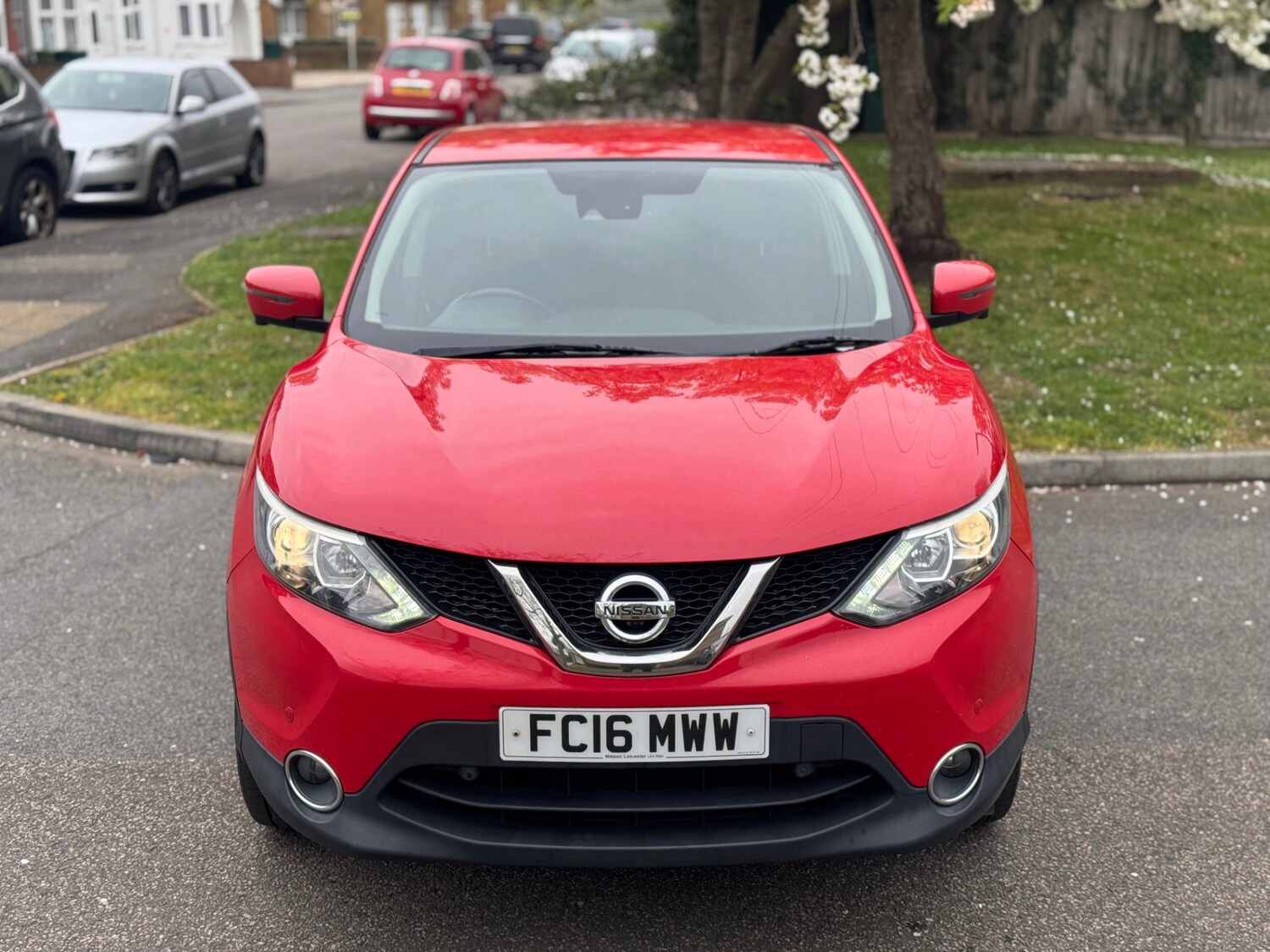 Used Nissan Qashqai 2016 for sale - 78091620: Photo 19