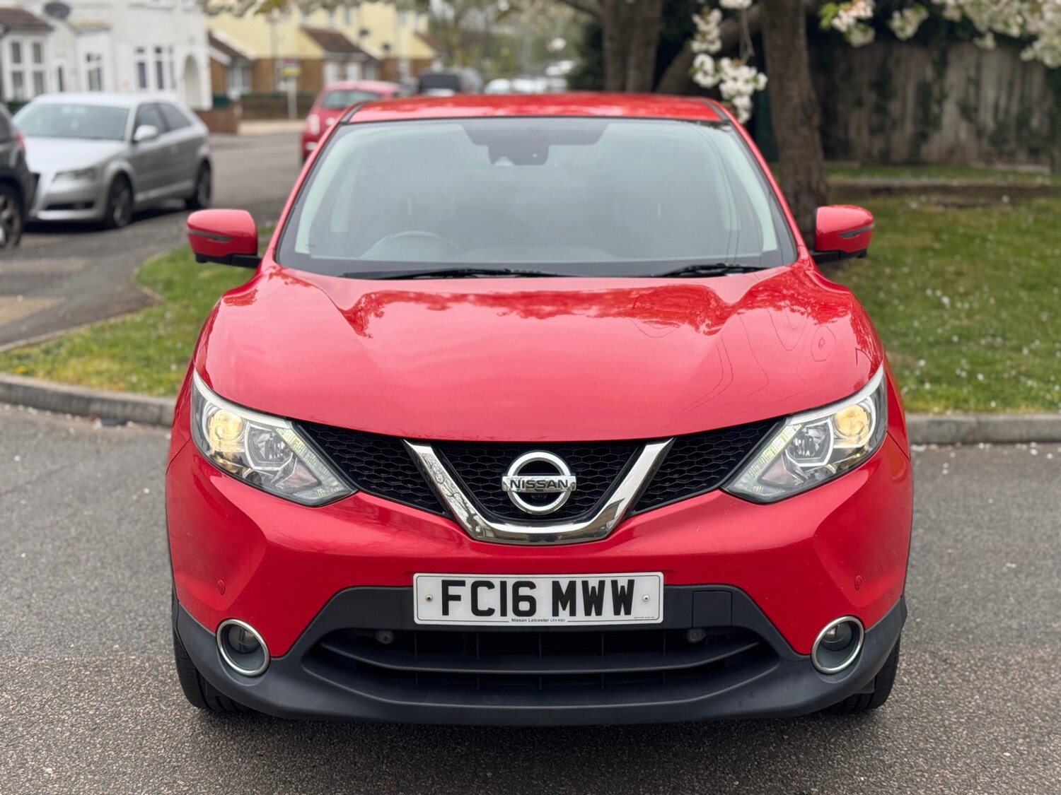 Used Nissan Qashqai 2016 for sale - 78091620: Photo 20