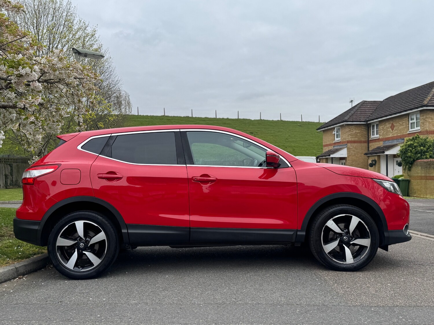 Used Nissan Qashqai 2016 for sale - 78091620: Photo 21