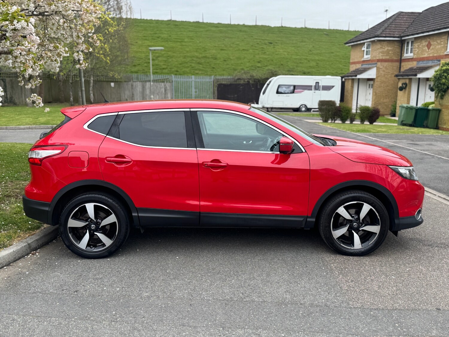 Used Nissan Qashqai 2016 for sale - 78091620: Photo 22