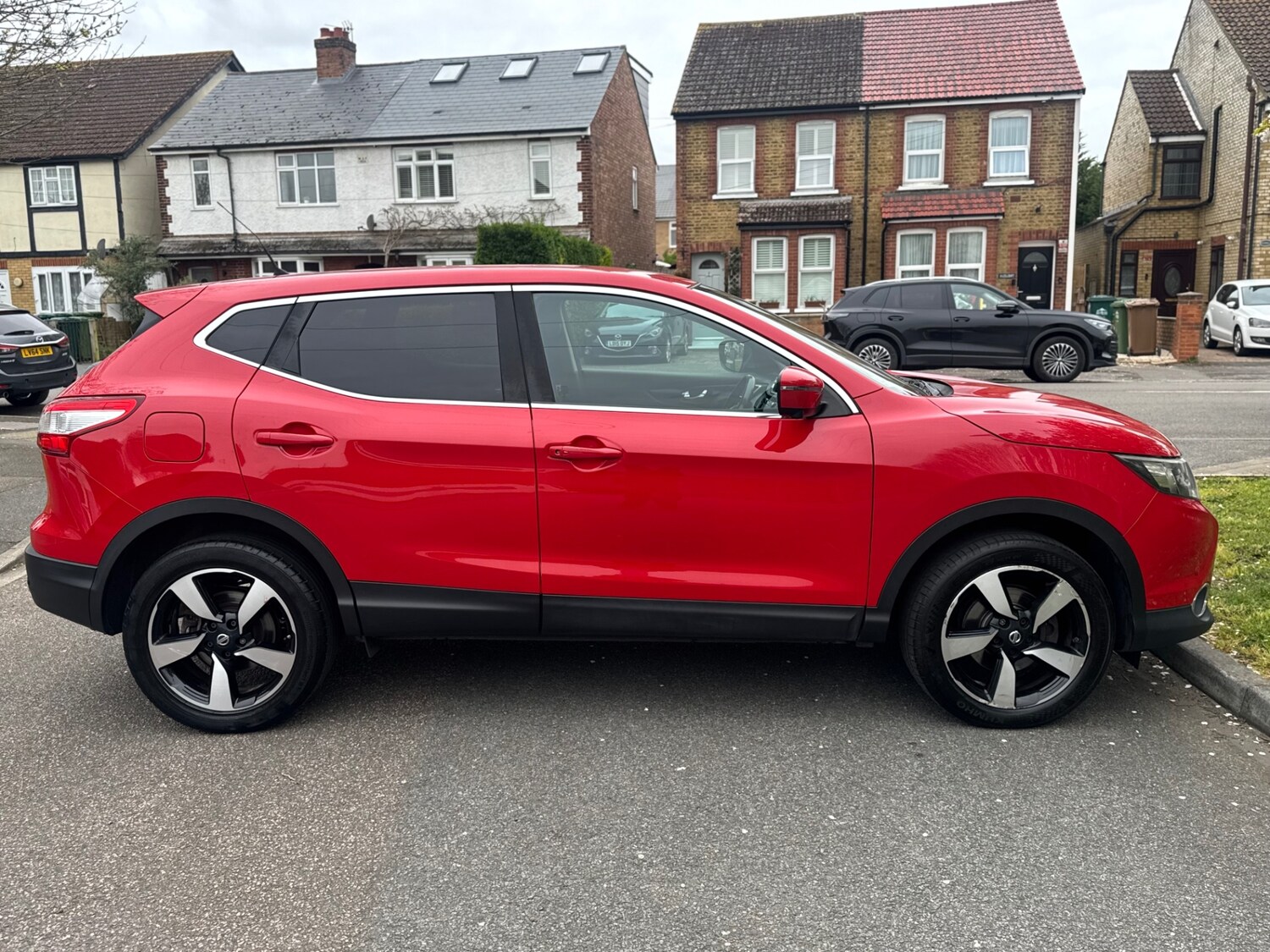 Used Nissan Qashqai 2016 for sale - 78091620: Photo 27