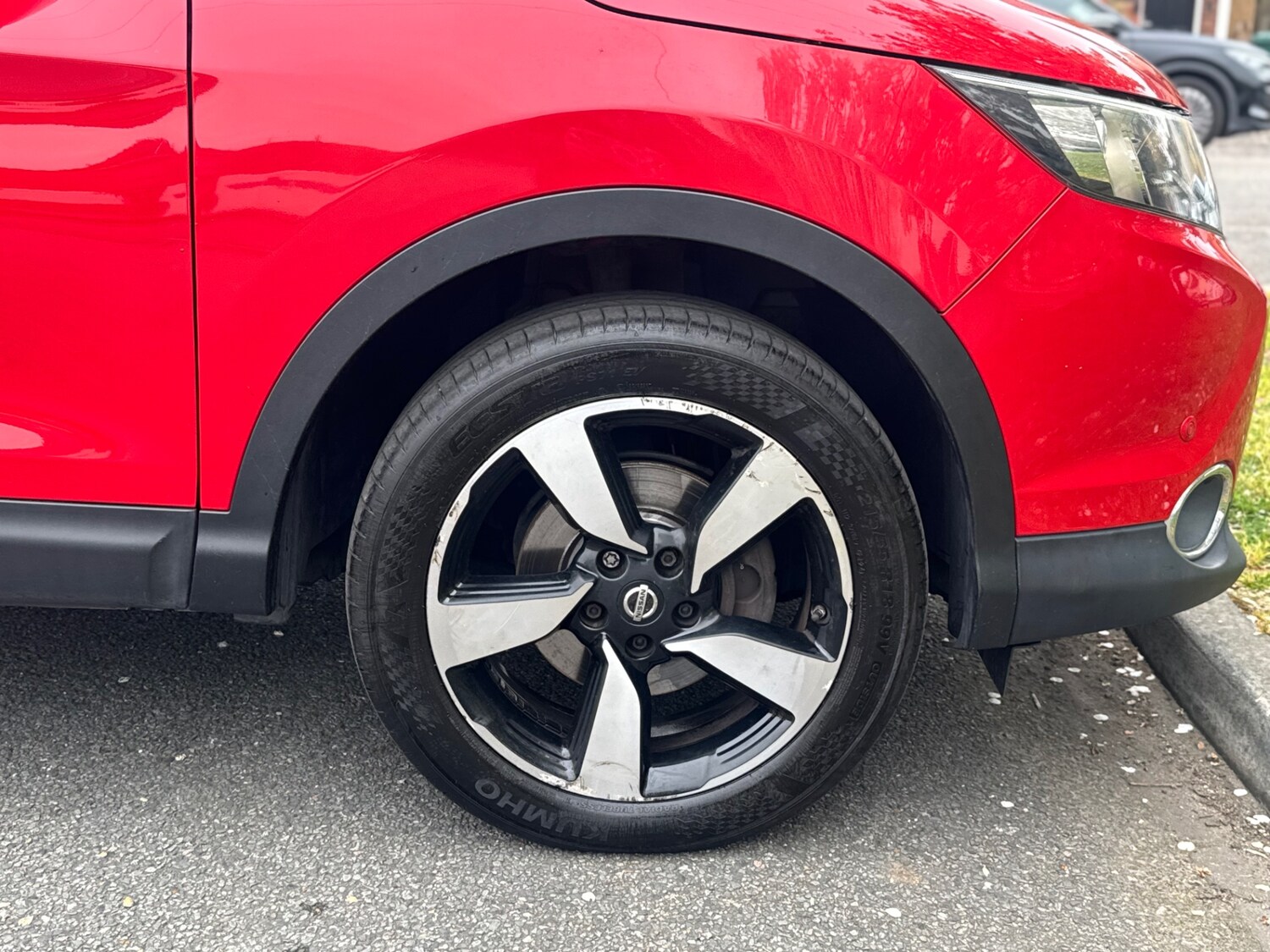 Used Nissan Qashqai 2016 for sale - 78091620: Photo 29