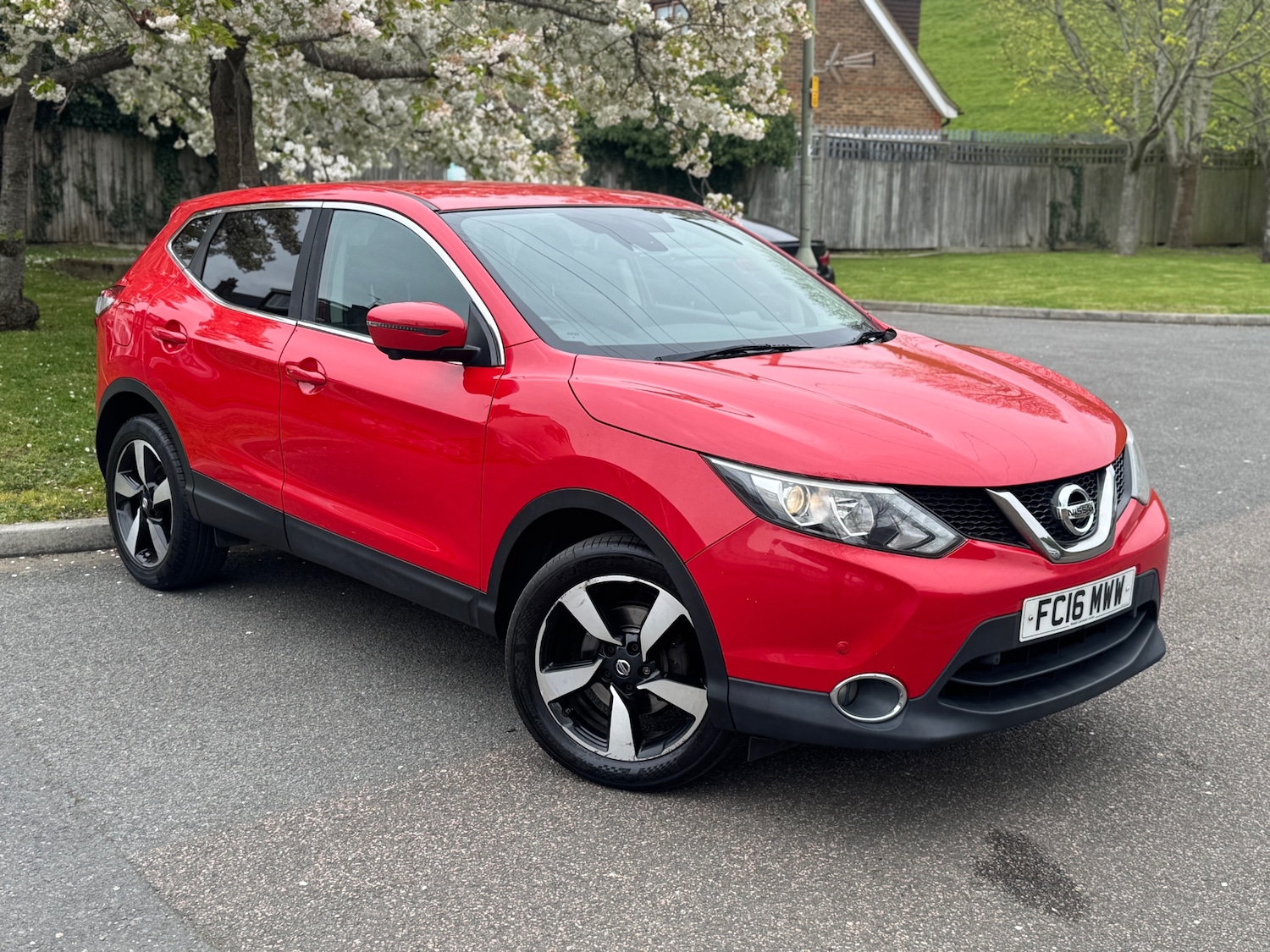 Used Nissan Qashqai 2016 for sale - 78091620: Photo 3