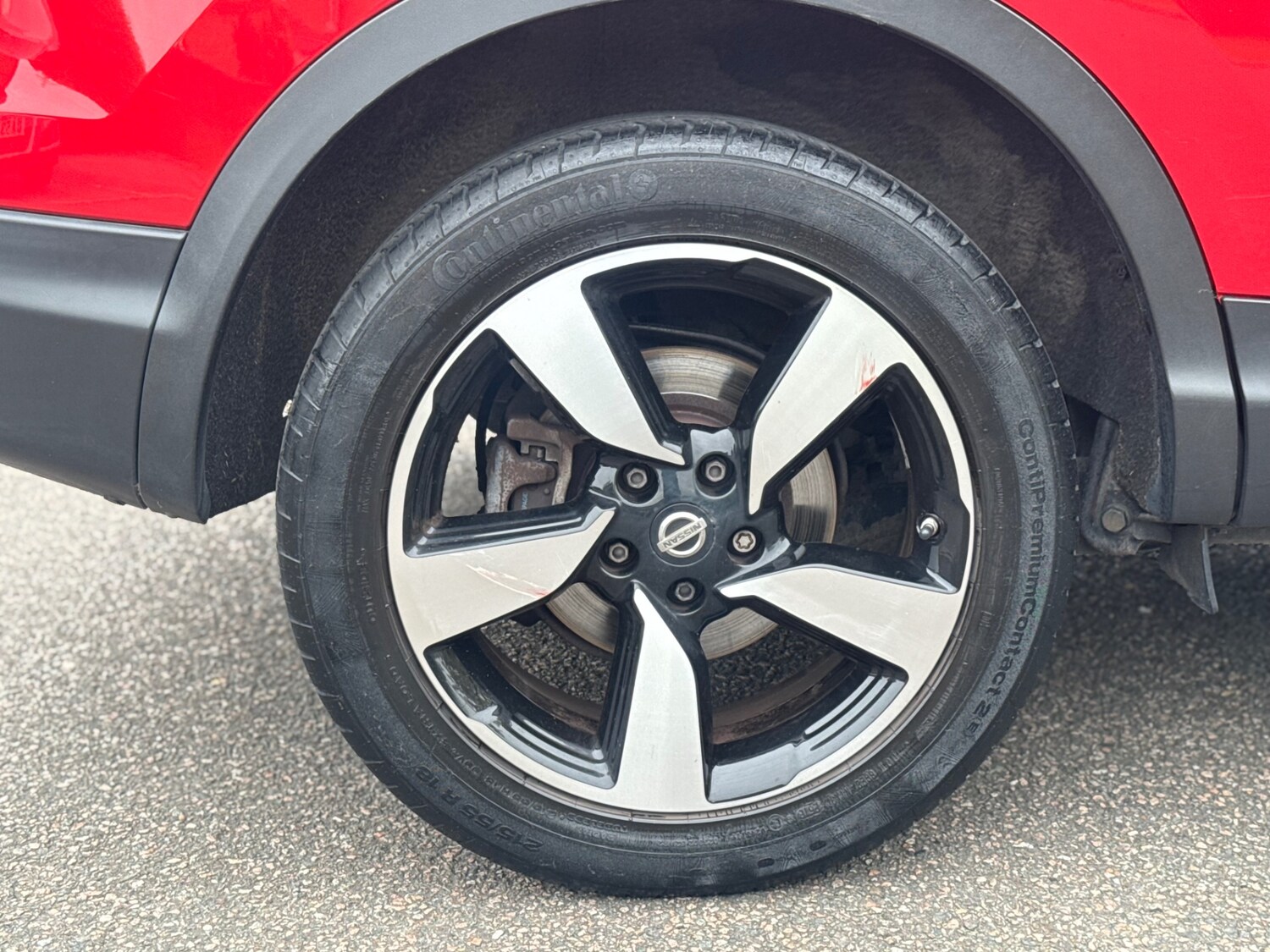 Used Nissan Qashqai 2016 for sale - 78091620: Photo 30