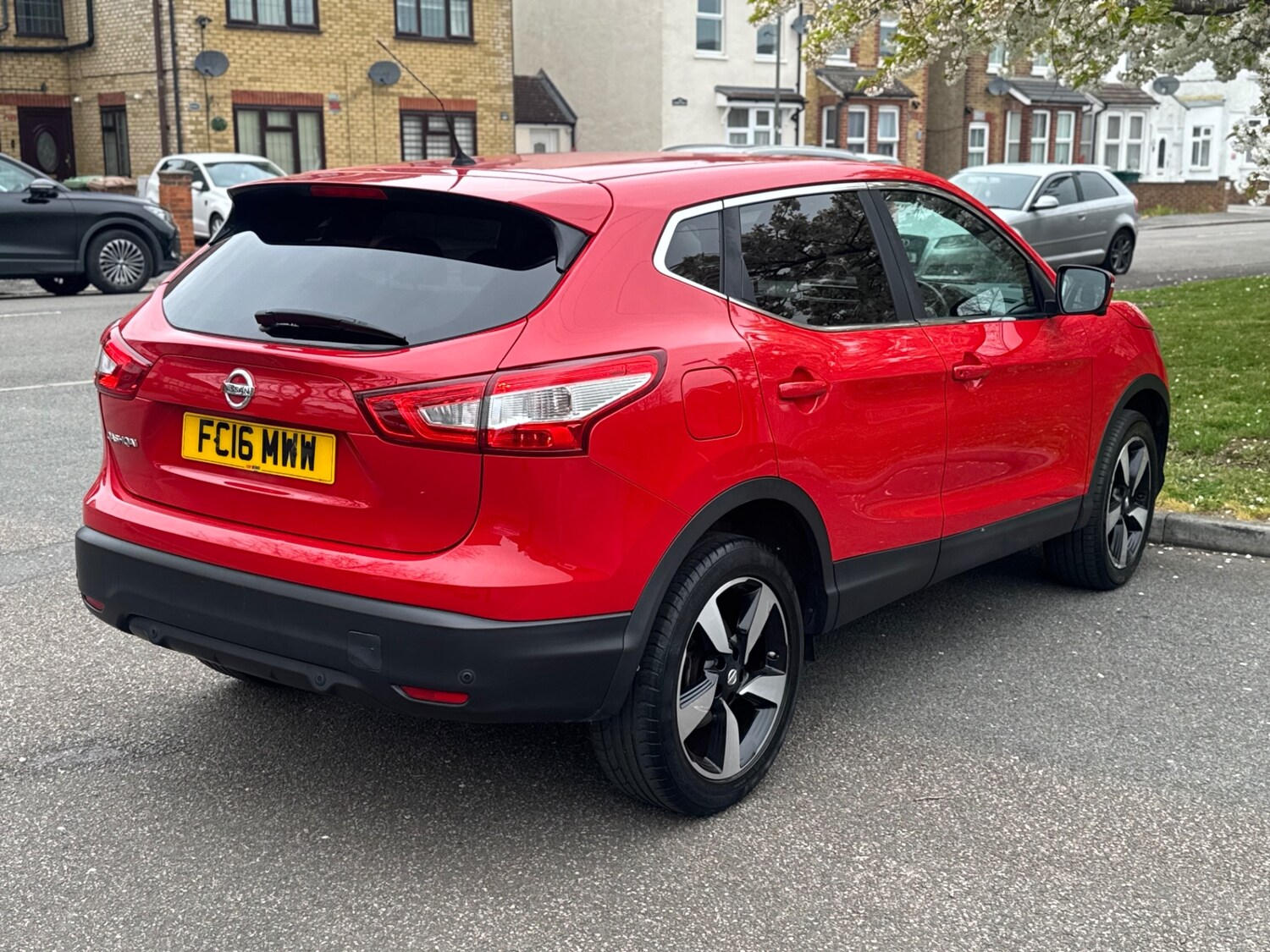 Used Nissan Qashqai 2016 for sale - 78091620: Photo 31