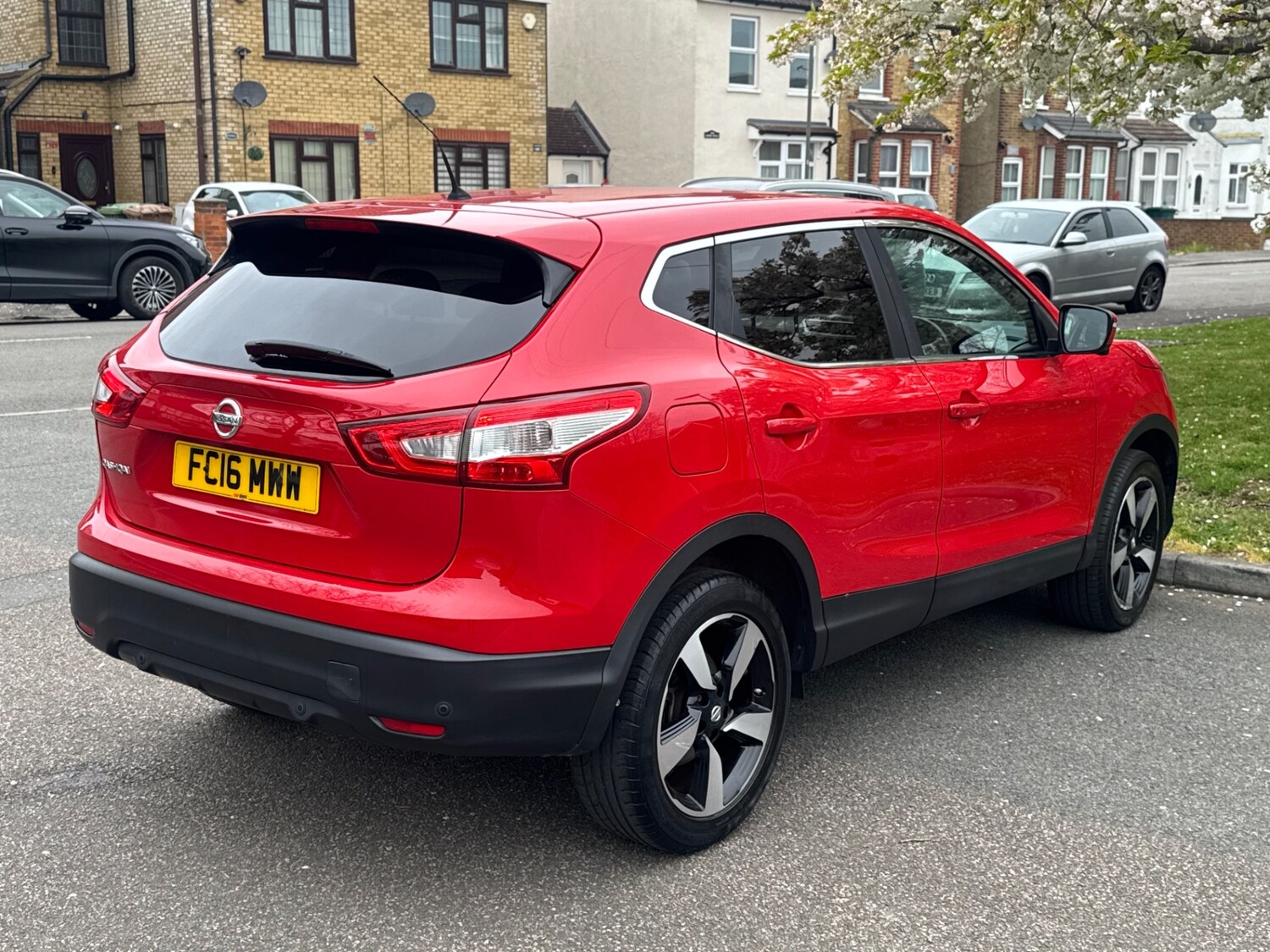 Used Nissan Qashqai 2016 for sale - 78091620: Photo 32