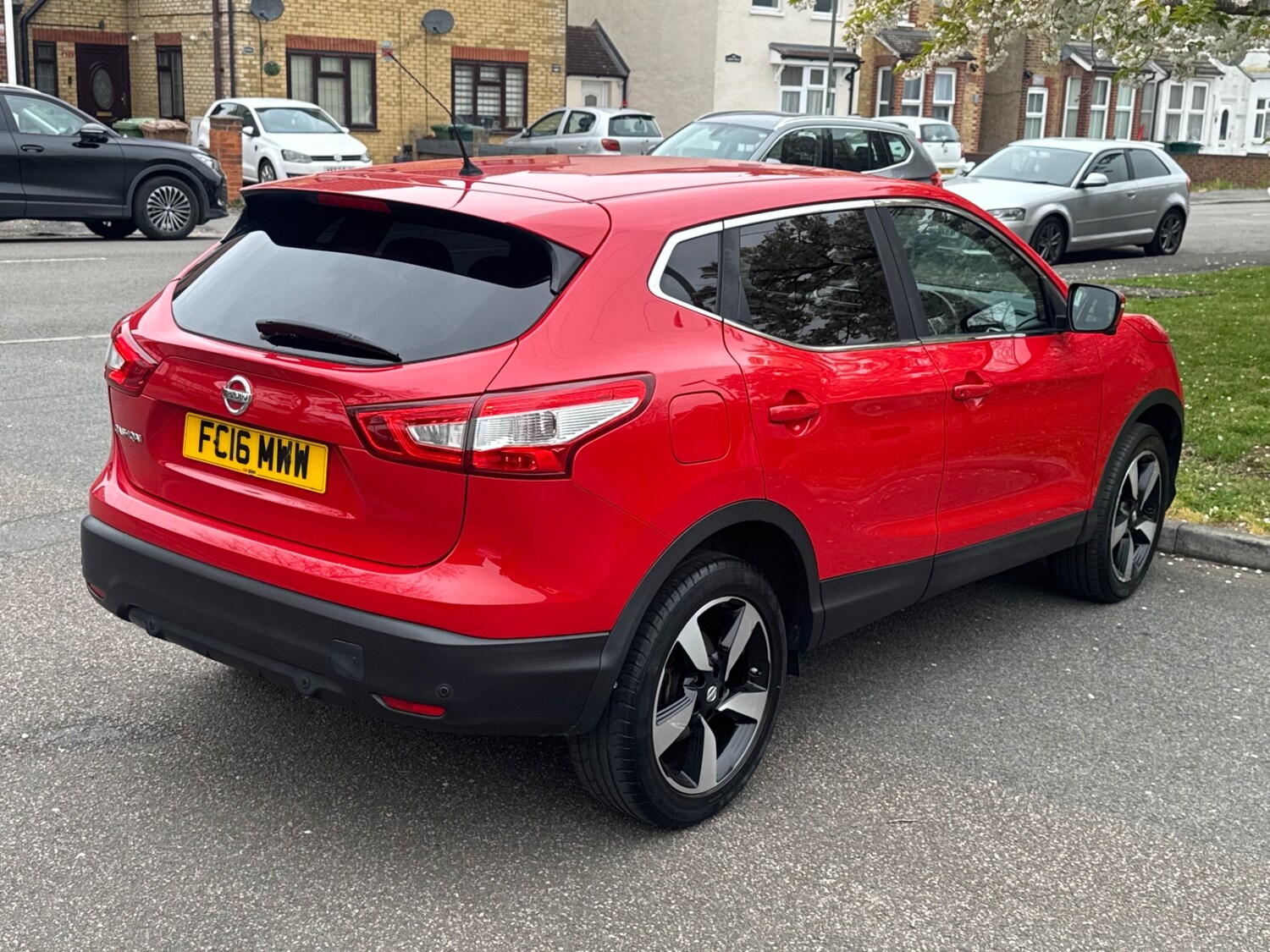 Used Nissan Qashqai 2016 for sale - 78091620: Photo 33