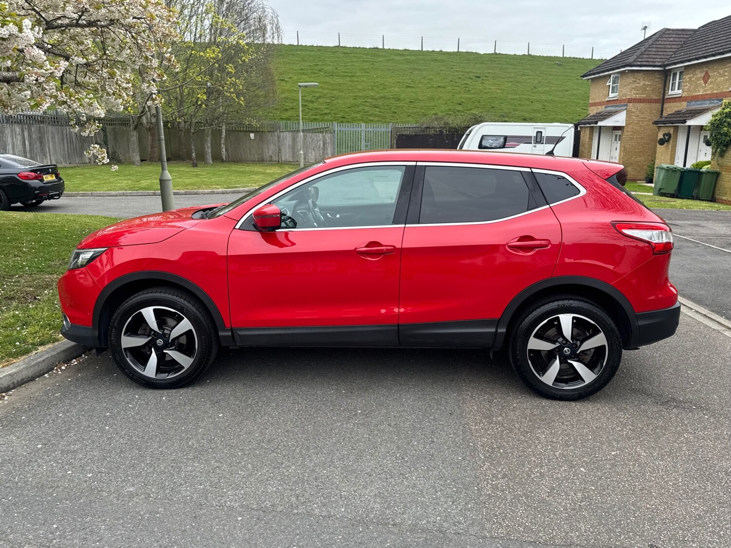 Used Nissan Qashqai 2016 for sale - 78091620: Photo 35