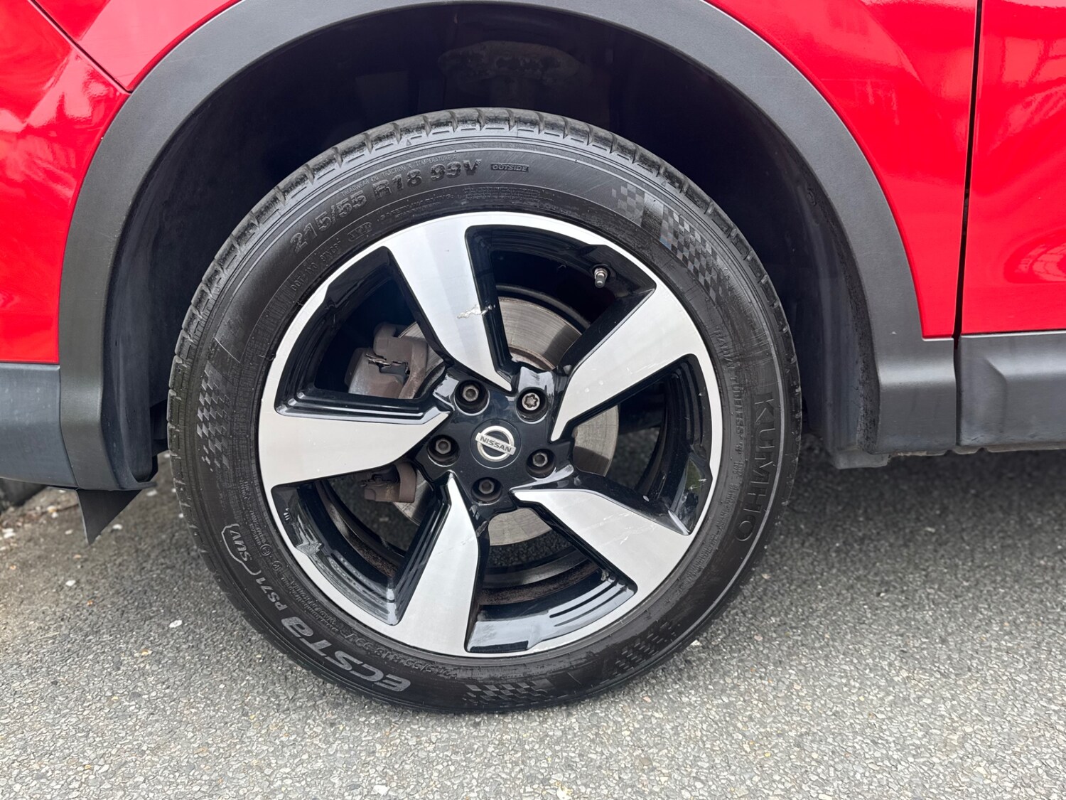 Used Nissan Qashqai 2016 for sale - 78091620: Photo 36