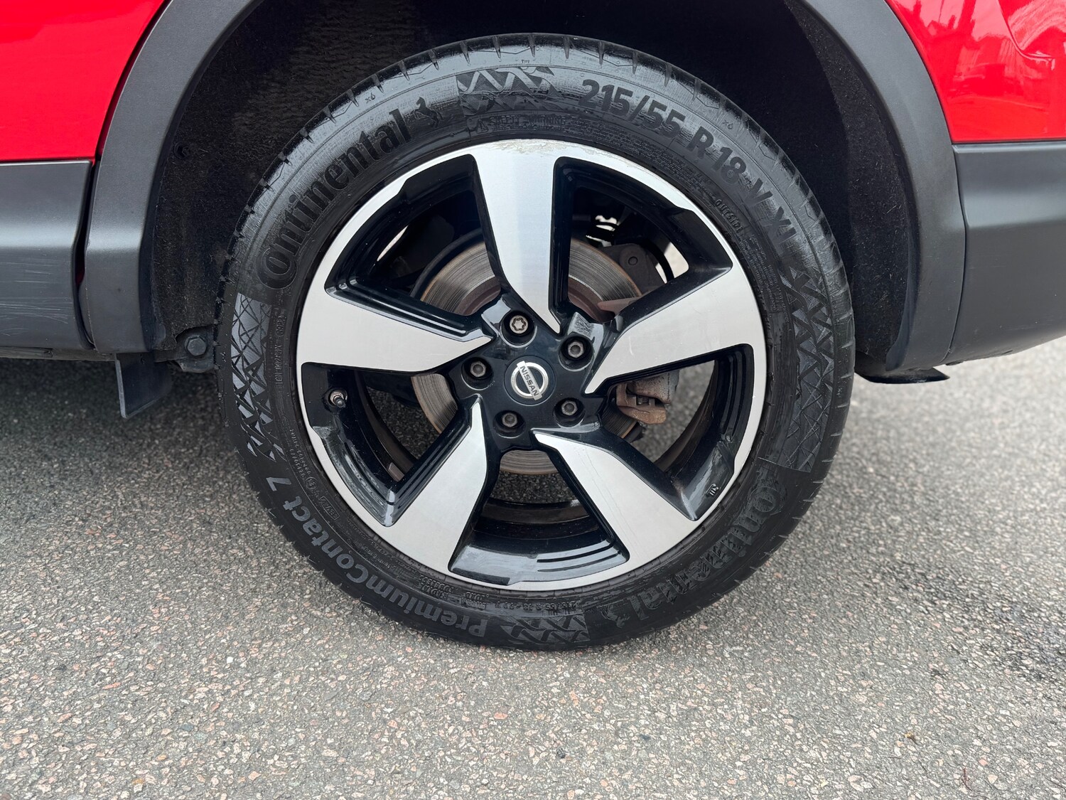 Used Nissan Qashqai 2016 for sale - 78091620: Photo 37