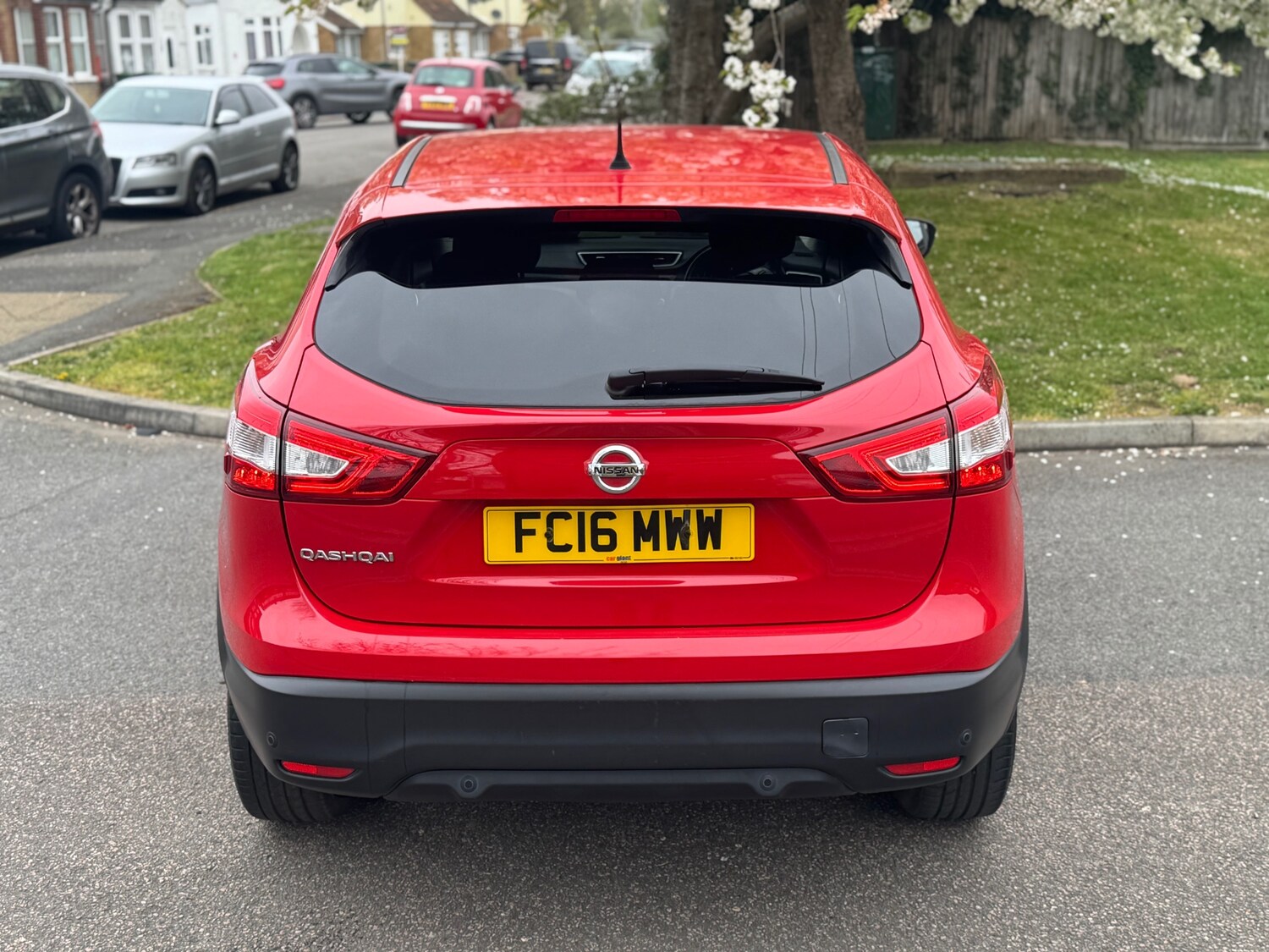 Used Nissan Qashqai 2016 for sale - 78091620: Photo 39