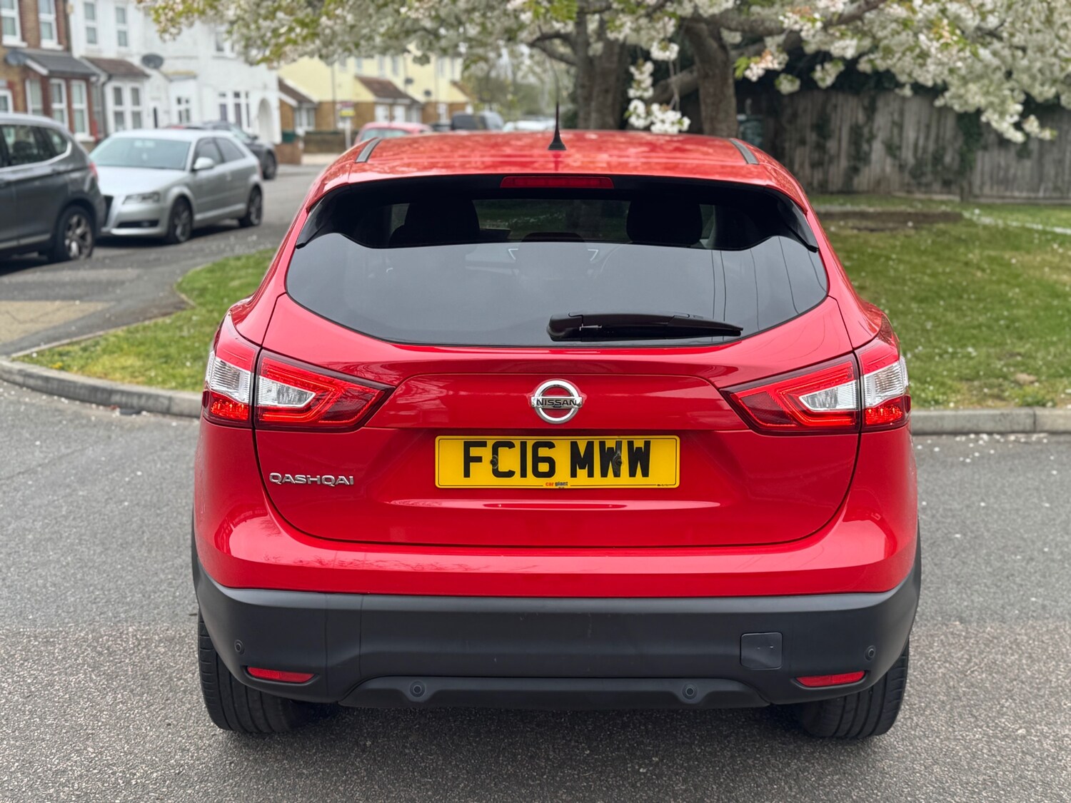 Used Nissan Qashqai 2016 for sale - 78091620: Photo 40