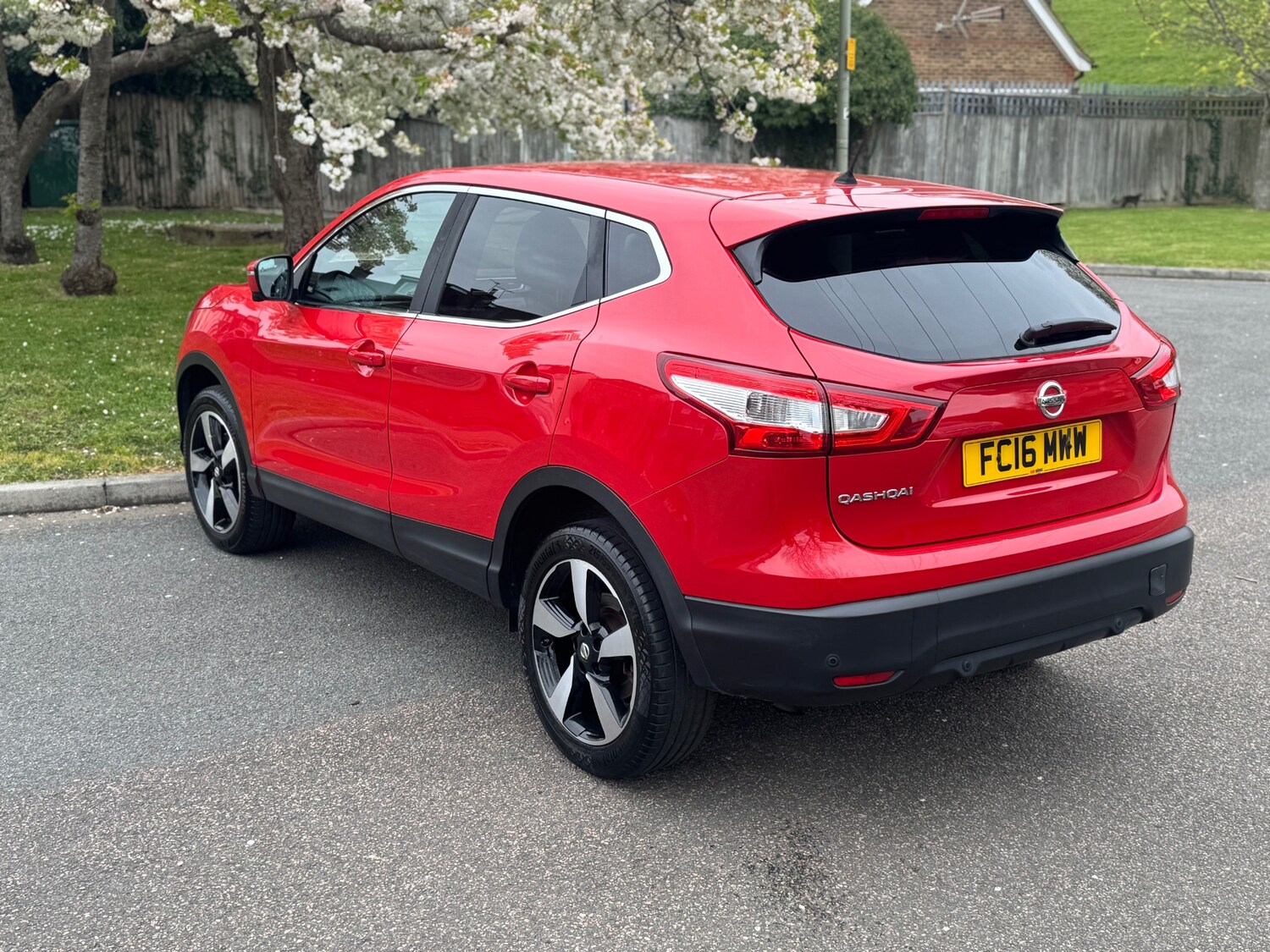 Used Nissan Qashqai 2016 for sale - 78091620: Photo 43