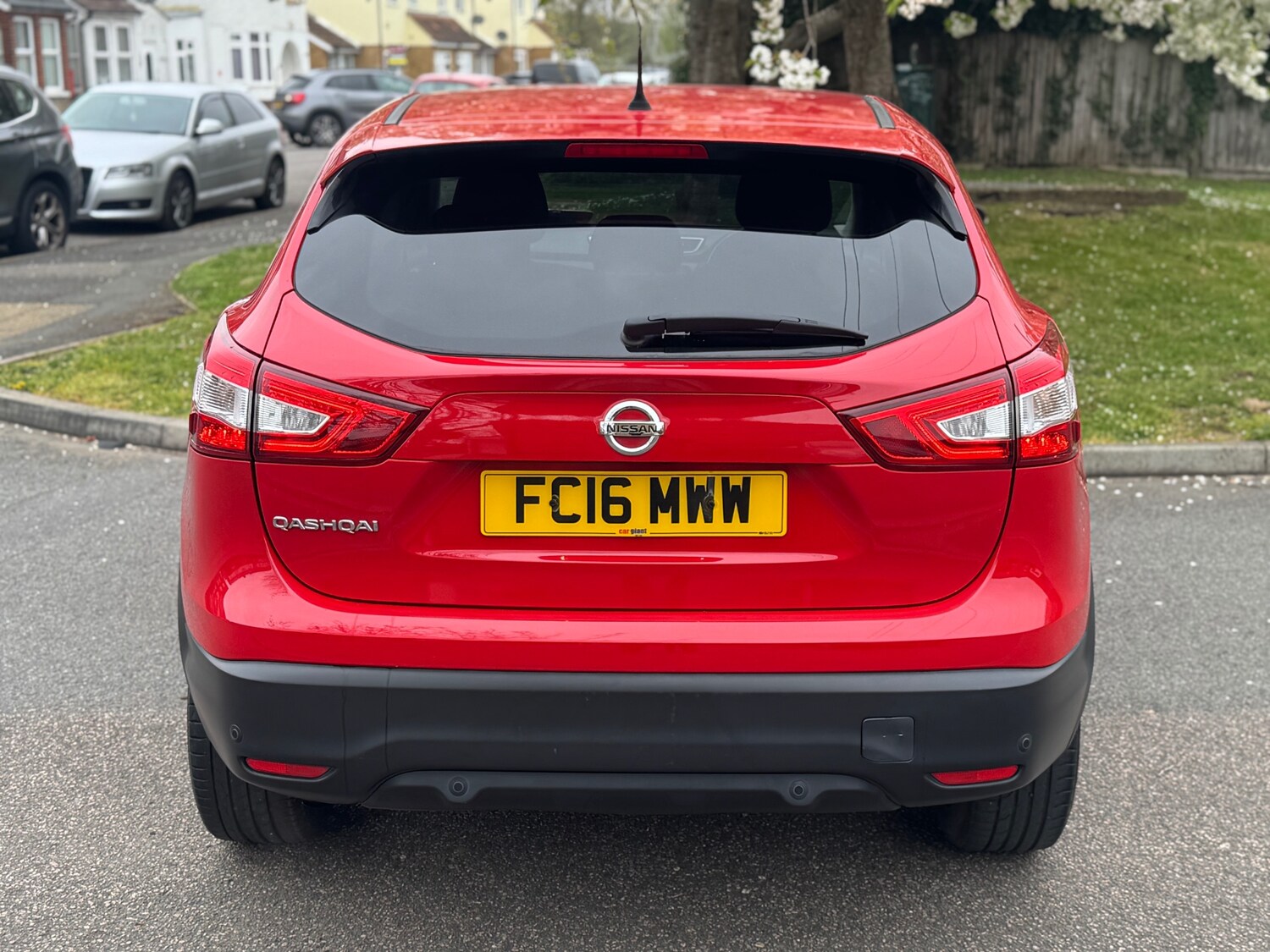 Used Nissan Qashqai 2016 for sale - 78091620: Photo 44