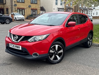 Used Nissan Qashqai 2016 for sale - 78091620: Photo