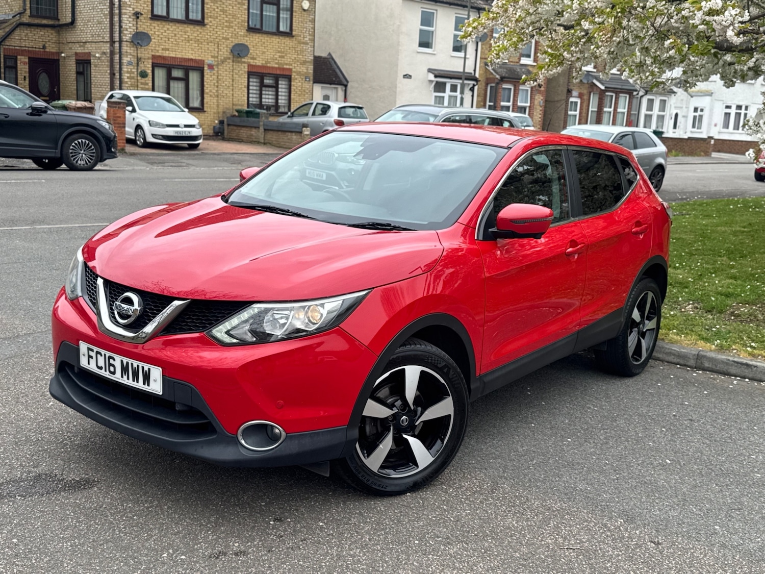 Used Nissan Qashqai 2016 for sale - 78091620: Photo 5