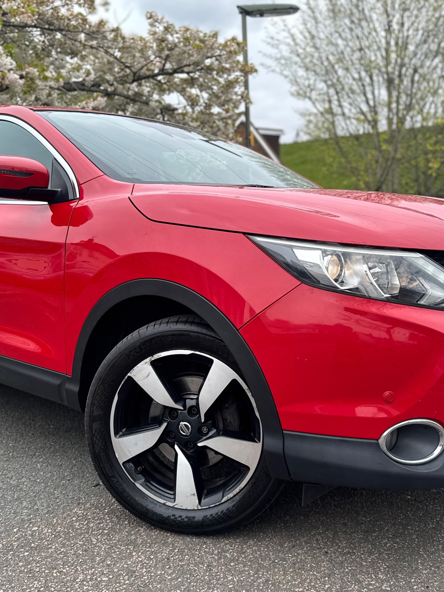 Used Nissan Qashqai 2016 for sale - 78091620: Photo 6