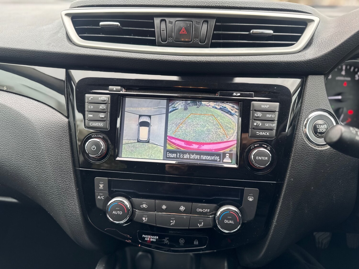 Used Nissan Qashqai 2016 for sale - 78091620: Photo 7