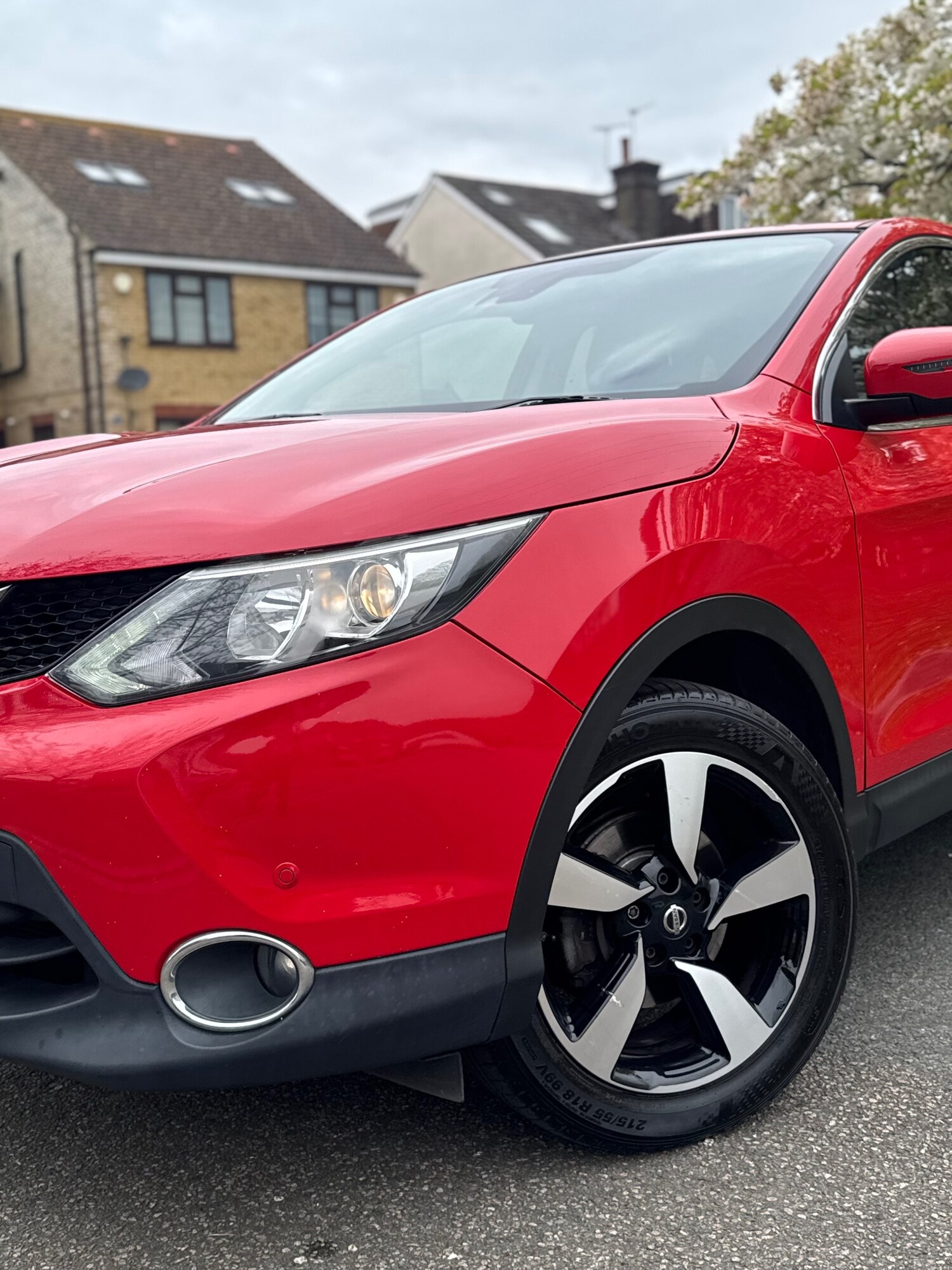 Used Nissan Qashqai 2016 for sale - 78091620: Photo 8