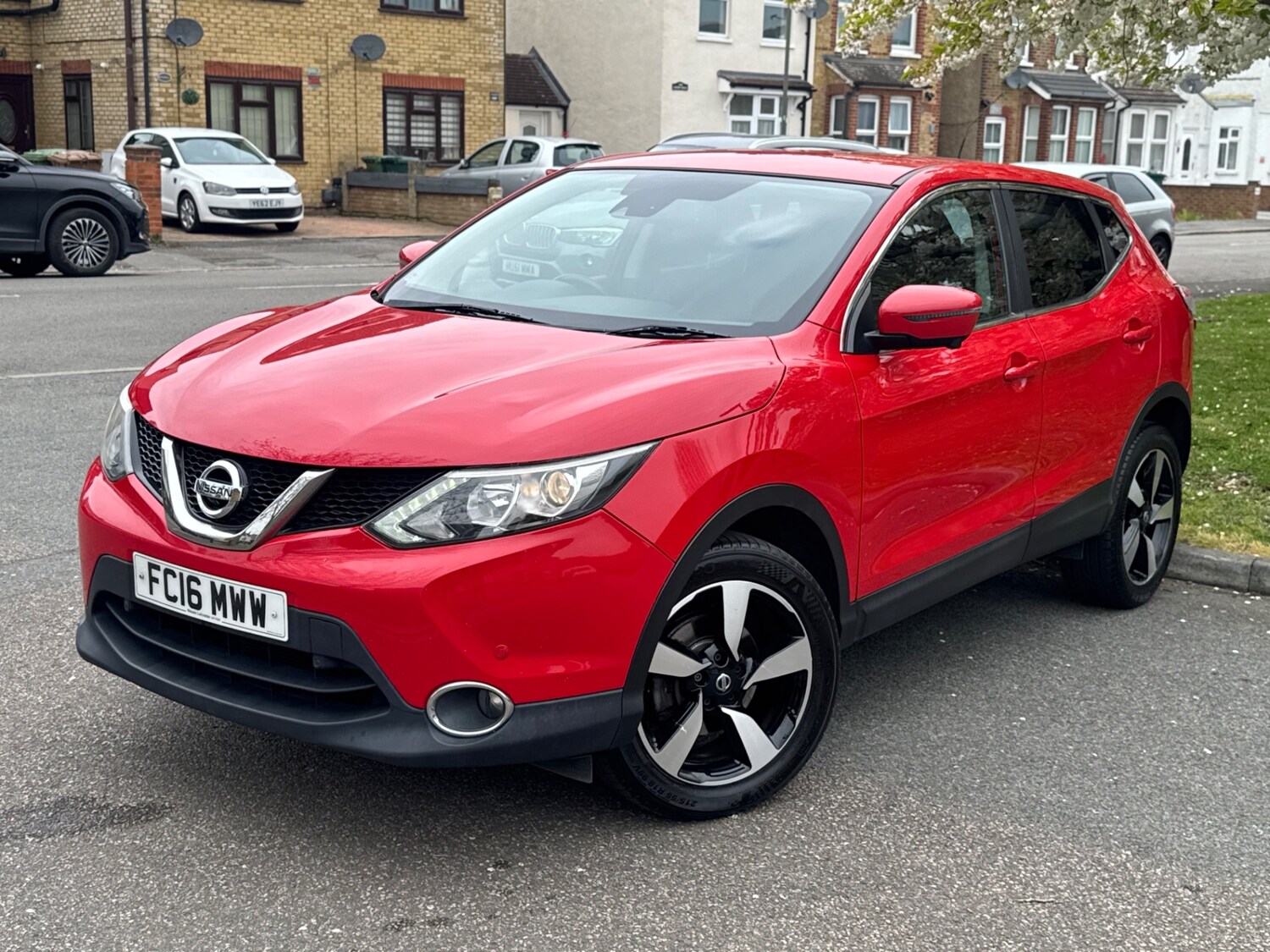 Used Nissan Qashqai 2016 for sale - 78091620: Photo 9