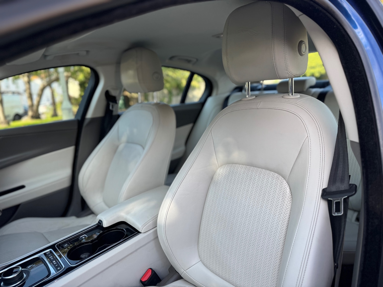Used Jaguar XE 2016 for sale - 76018056: Photo 11