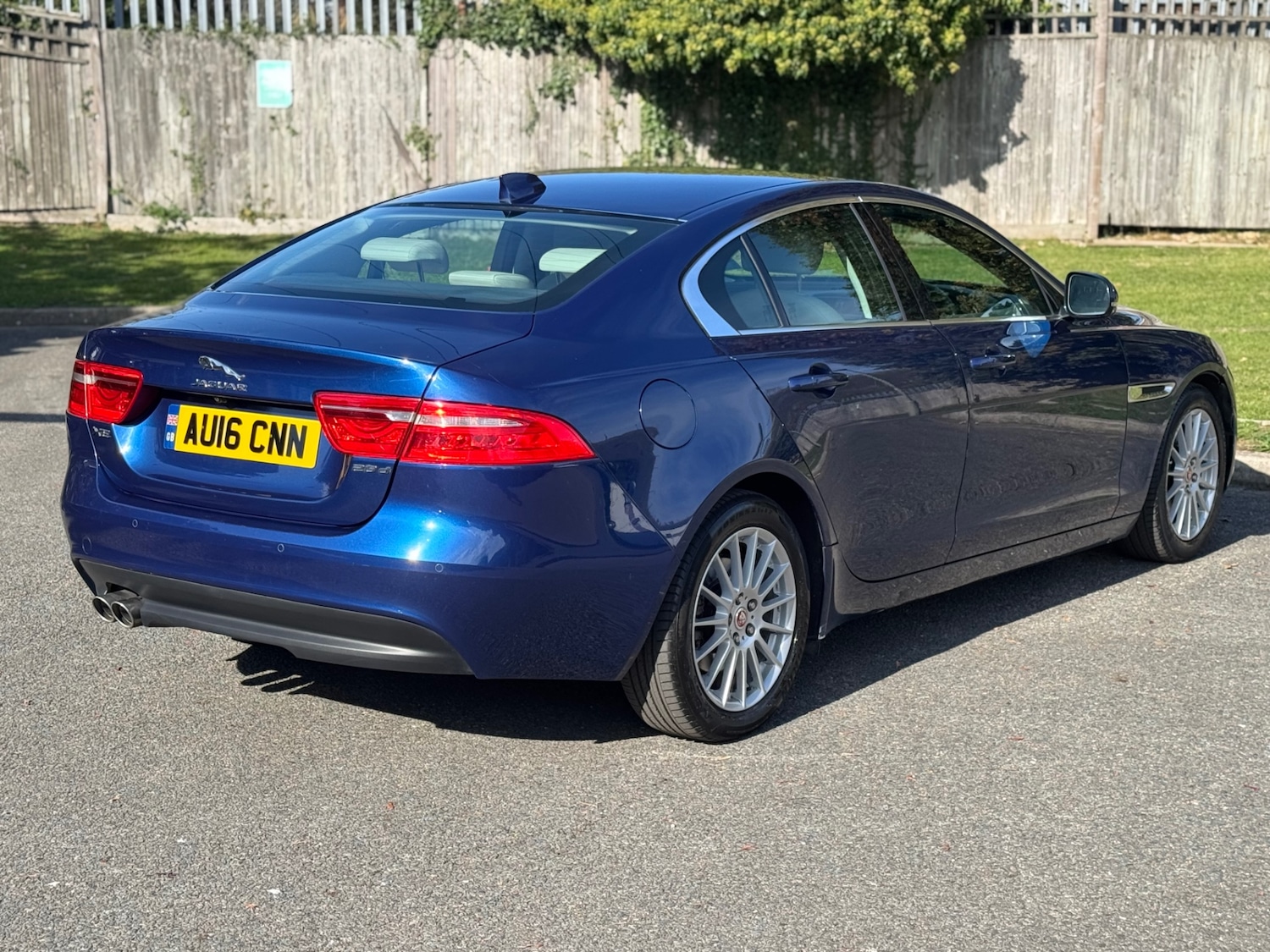 Used Jaguar XE 2016 for sale - 76018056: Photo 18