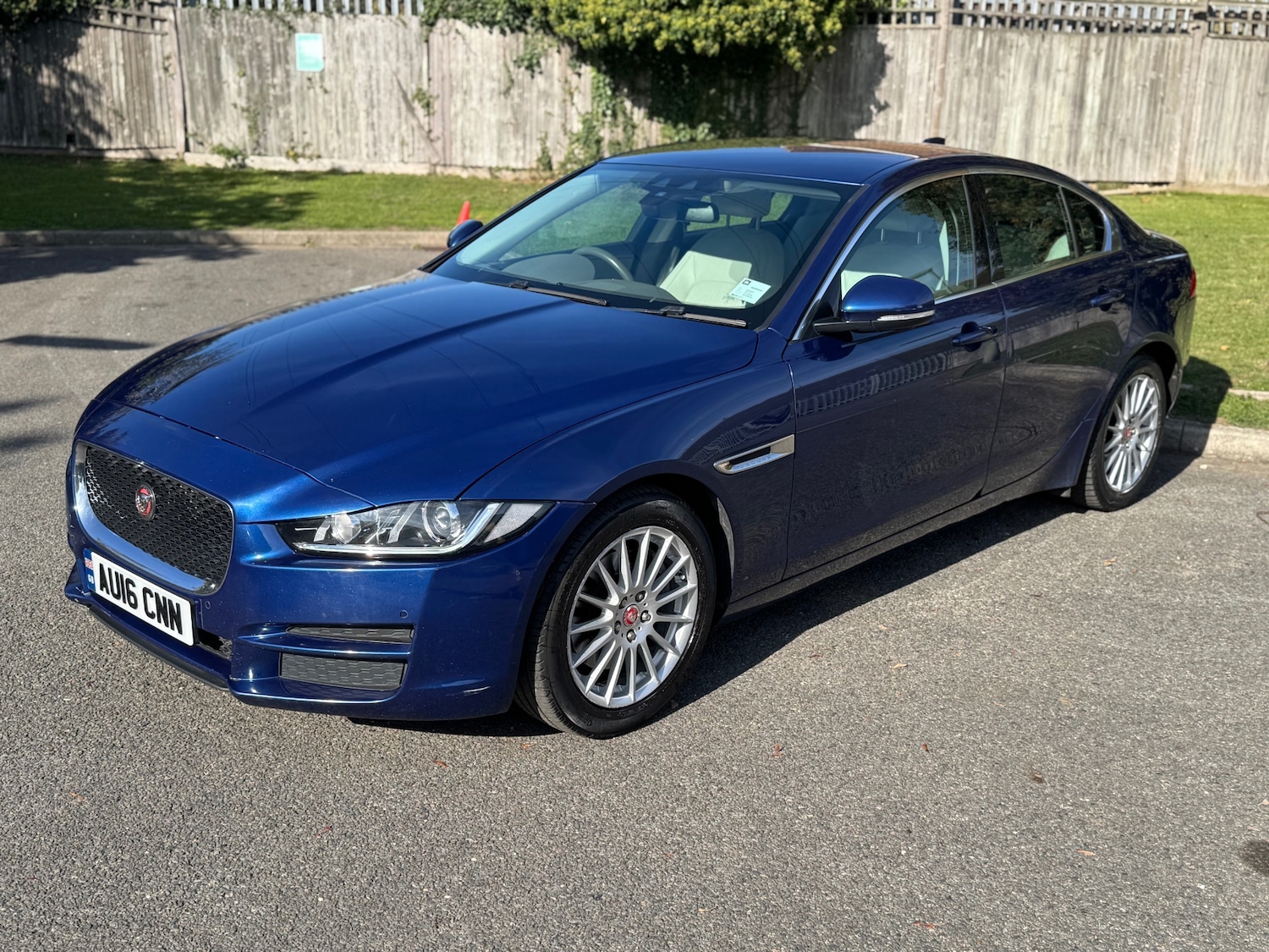 Used Jaguar XE 2016 for sale - 76018056: Photo 26