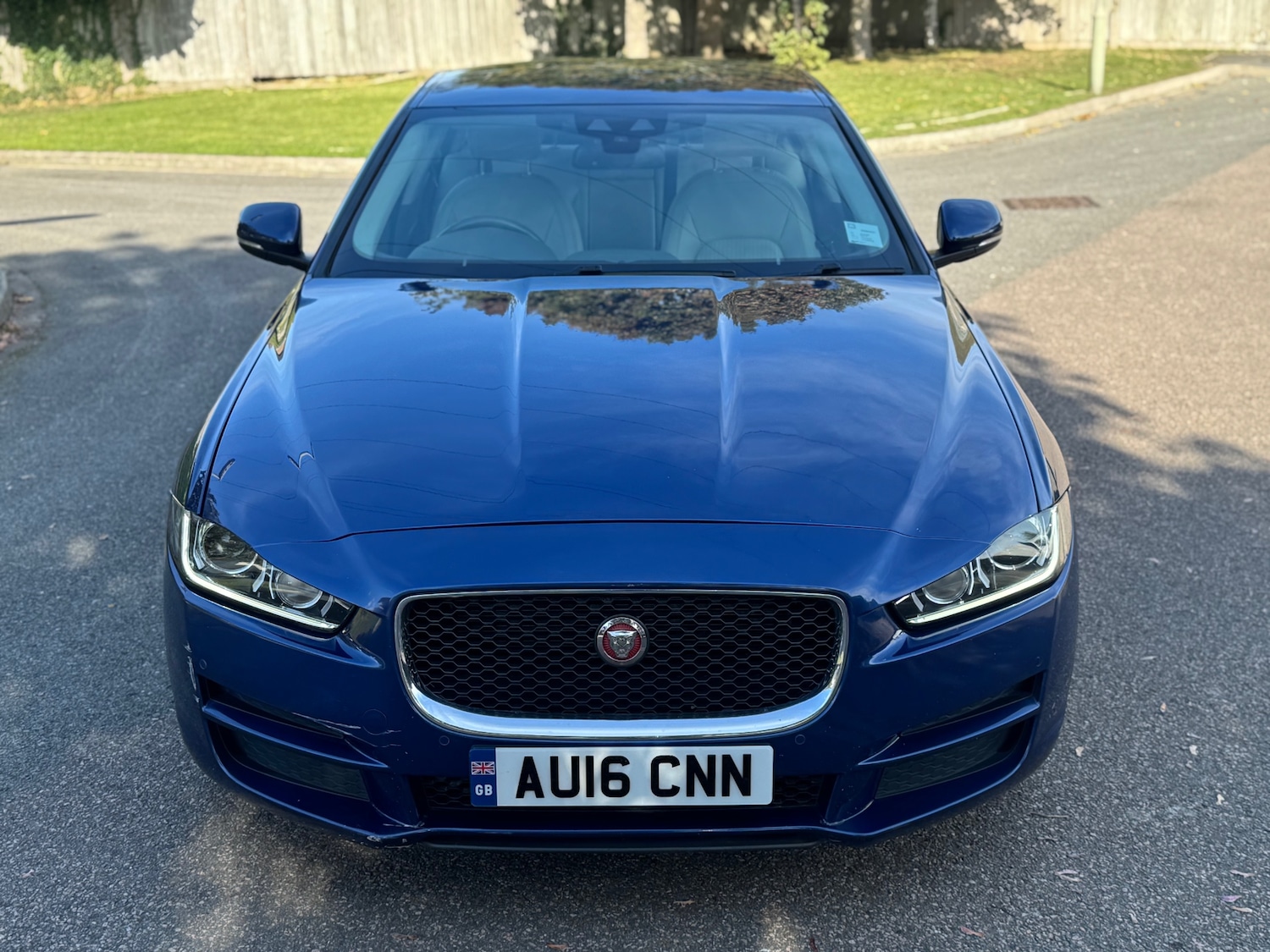Used Jaguar XE 2016 for sale - 76018056: Photo 3