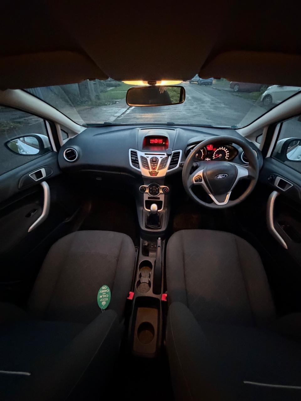 Used Ford Fiesta 2012 for sale - 77319308: Photo 10