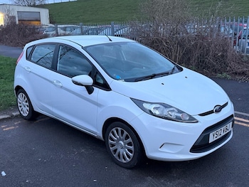 Used Ford Fiesta 2012 for sale - 77319308: Photo