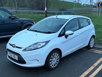 Used Ford Fiesta 2012 for sale - 77319308: Photo